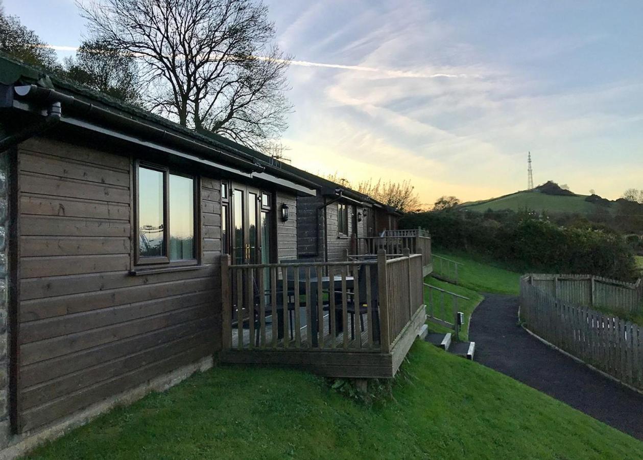 Manleigh Park Hotel Combe Martin Exterior photo