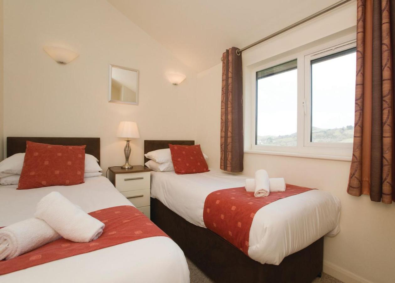 Manleigh Park Hotel Combe Martin Exterior photo