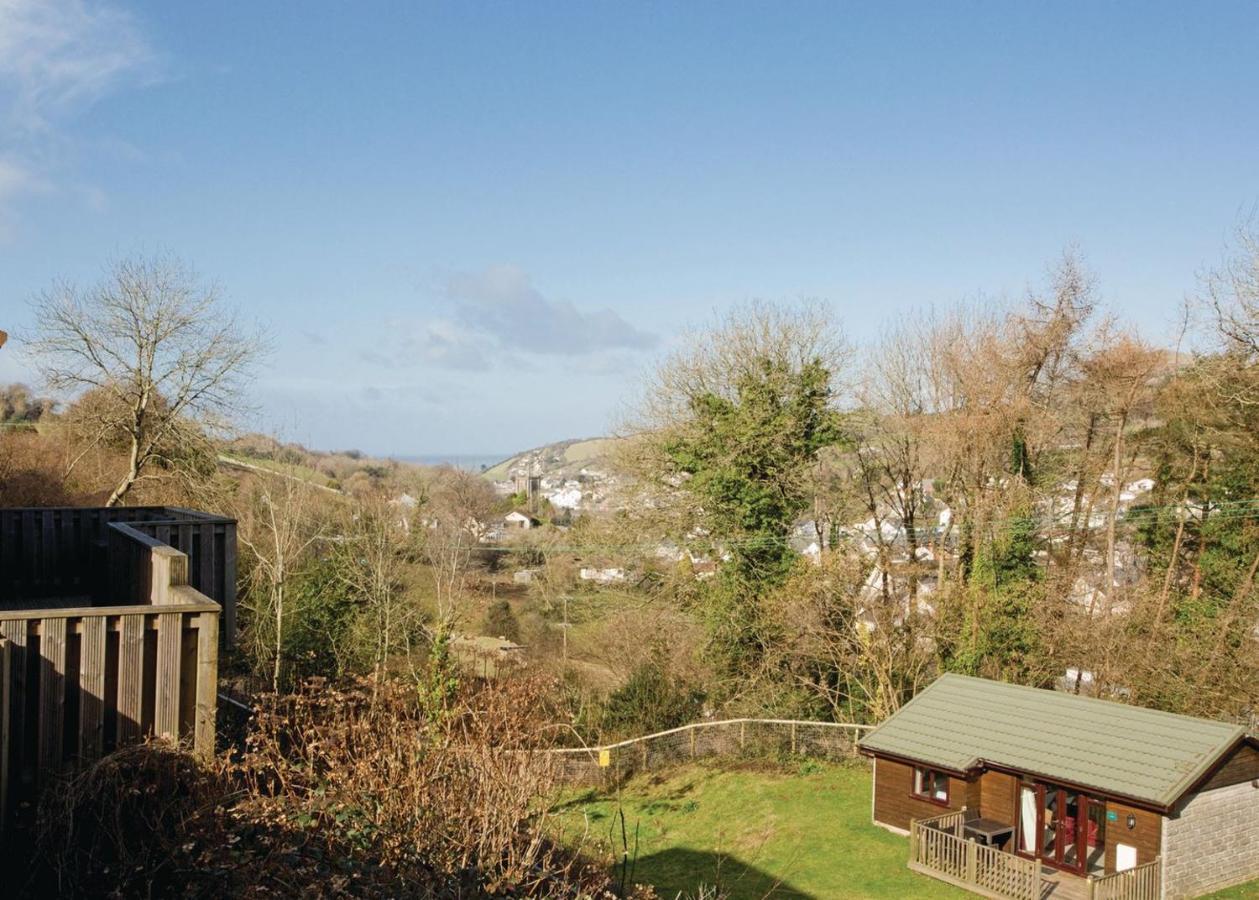Manleigh Park Hotel Combe Martin Exterior photo