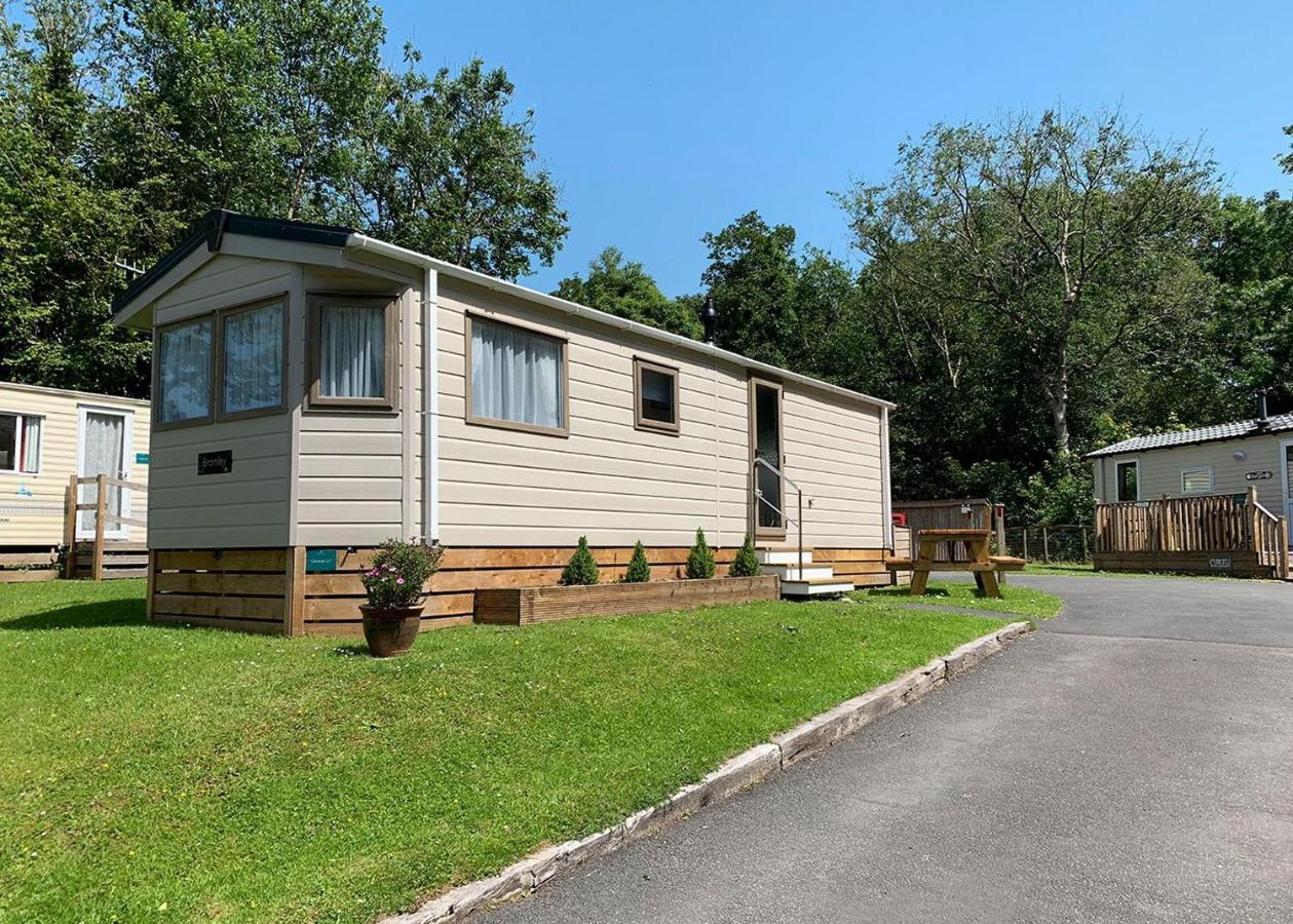 Manleigh Park Hotel Combe Martin Exterior photo