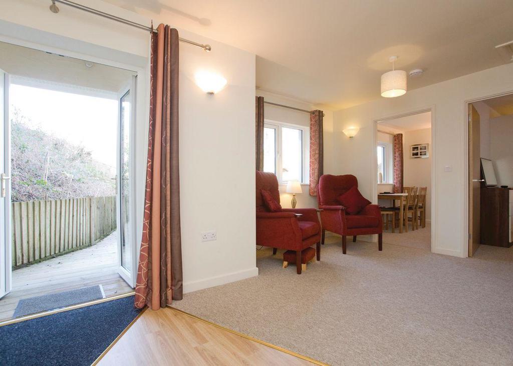 Manleigh Park Hotel Combe Martin Exterior photo